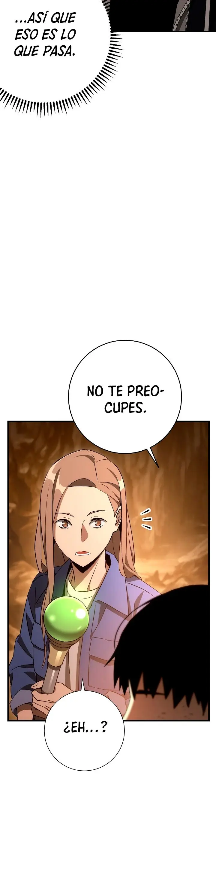 Heroe, regresa capítulo 17 página 53