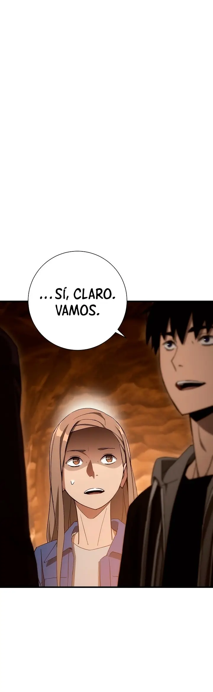 Heroe, regresa capítulo 17 página 56