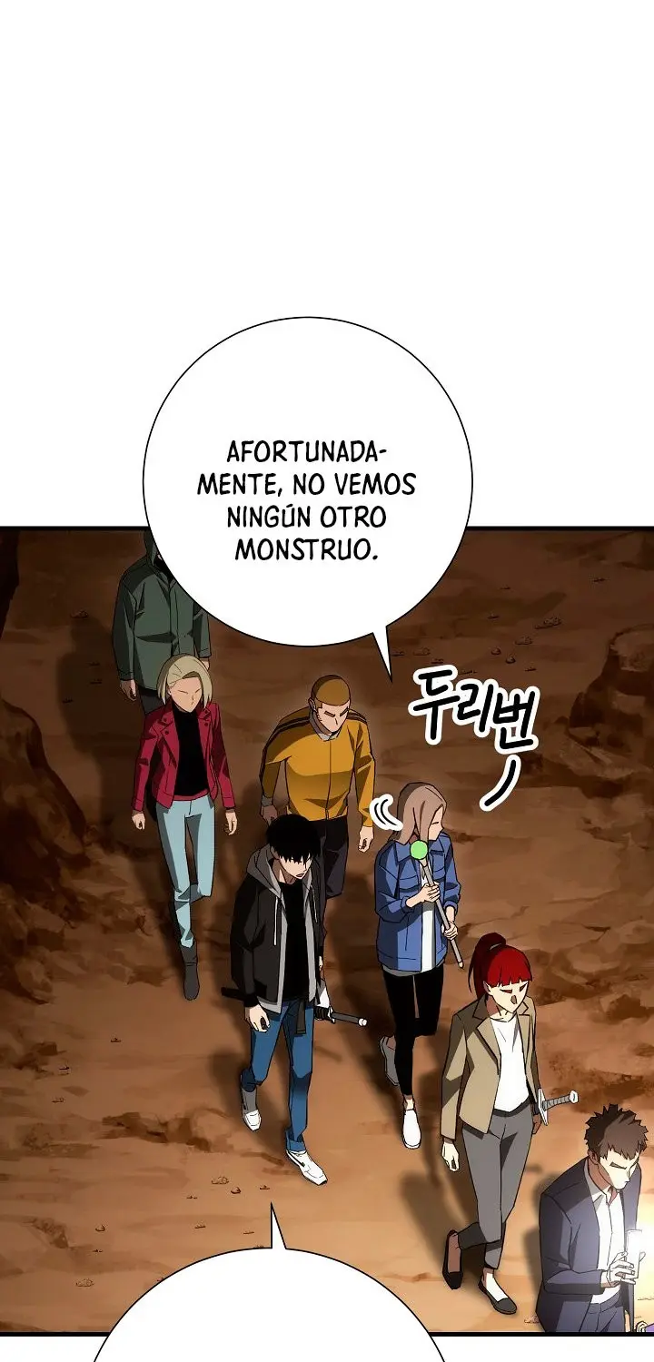 Heroe, regresa capítulo 18 página 8
