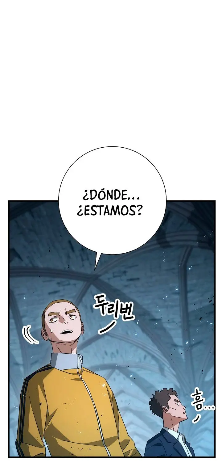 Heroe, regresa capítulo 18 página 25