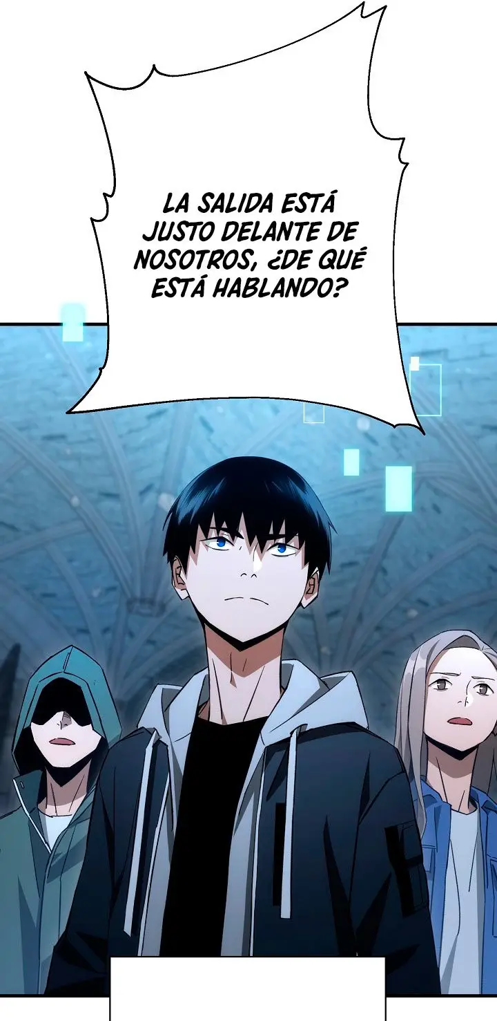 Heroe, regresa capítulo 18 página 36