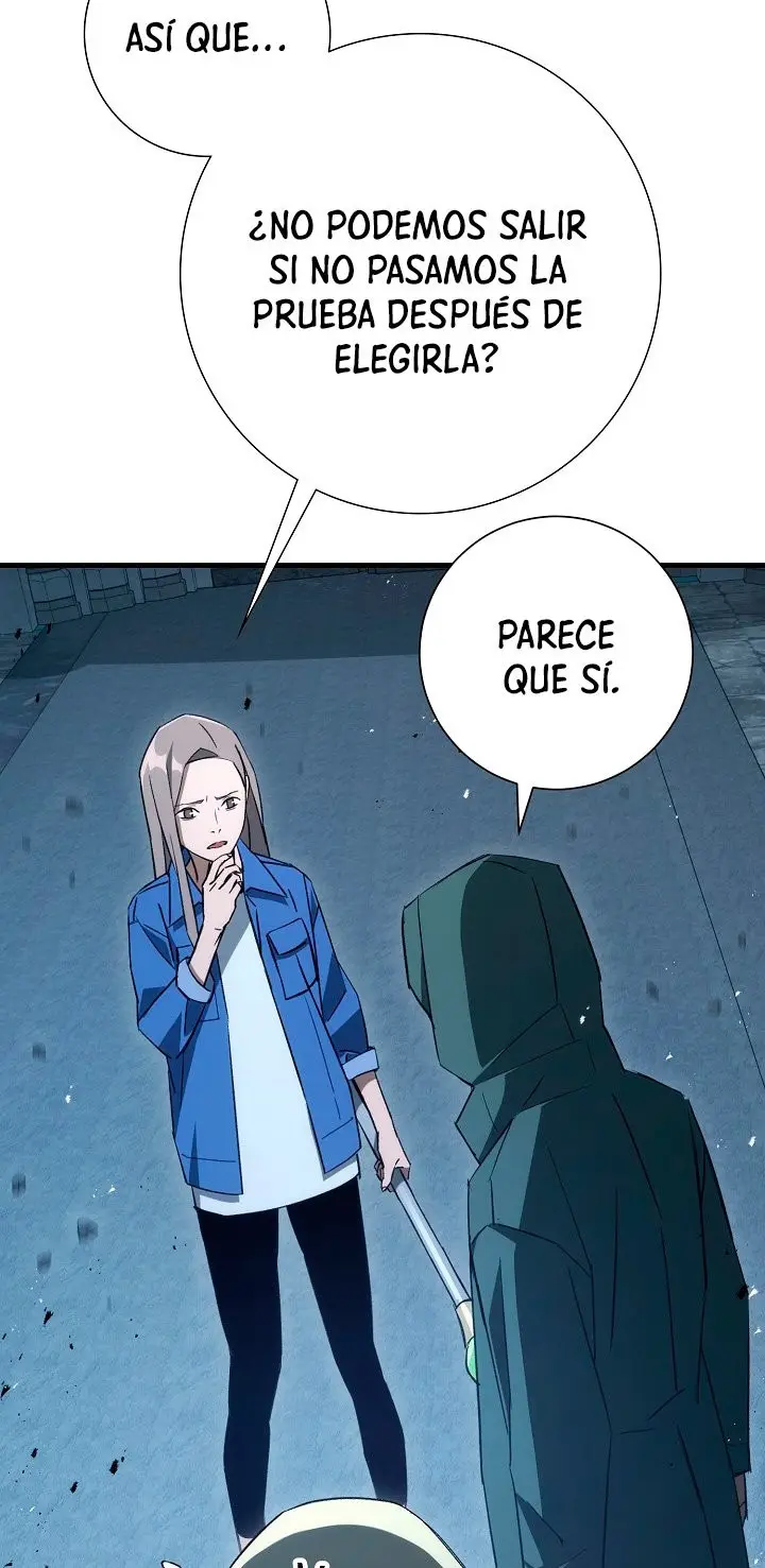 Heroe, regresa capítulo 18 página 43