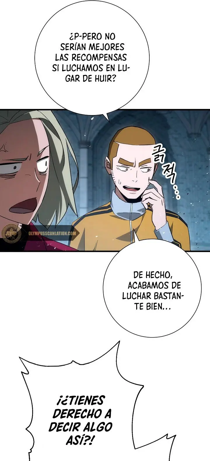 Heroe, regresa capítulo 18 página 45