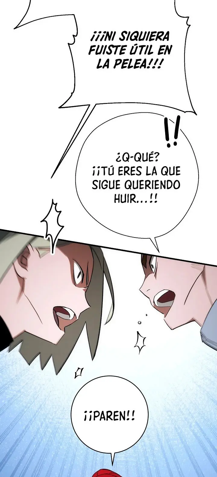 Heroe, regresa capítulo 18 página 46