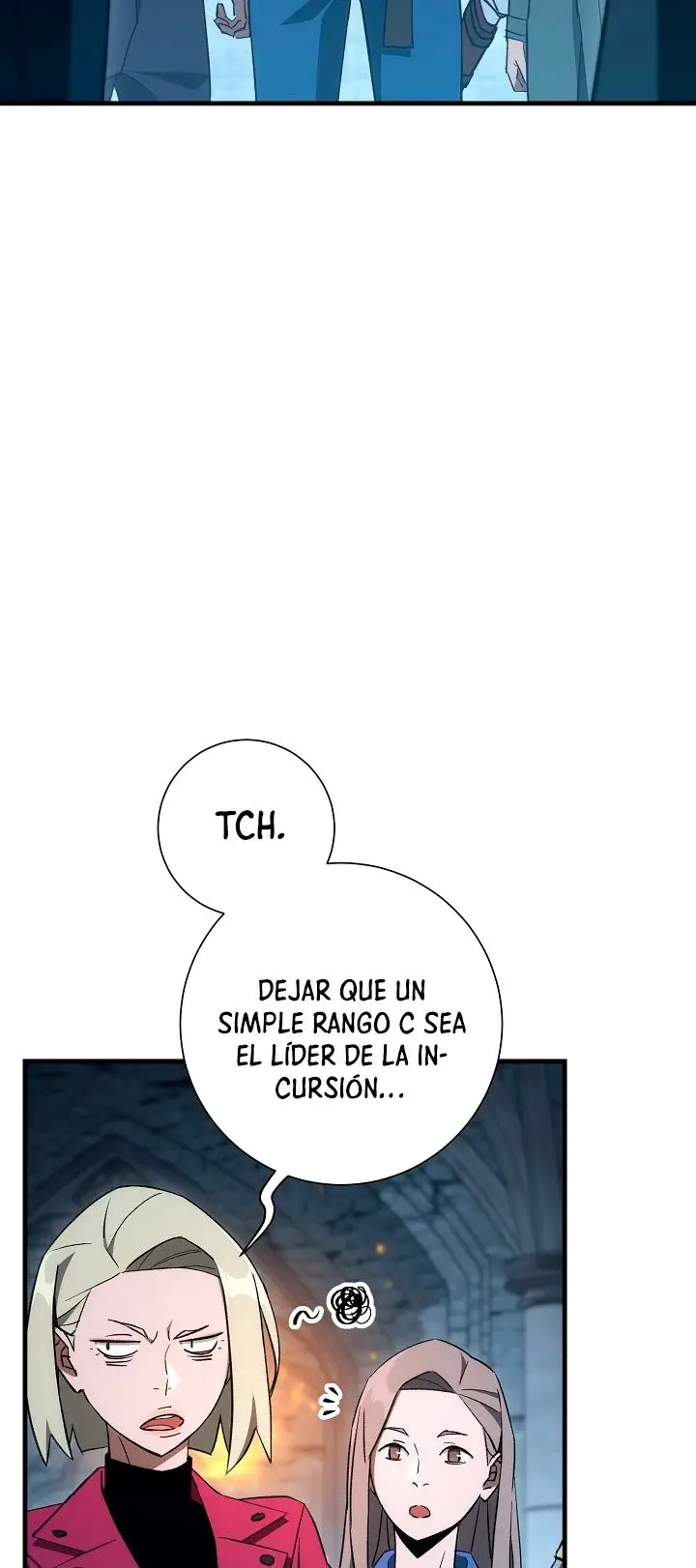 Heroe, regresa capítulo 18 página 55