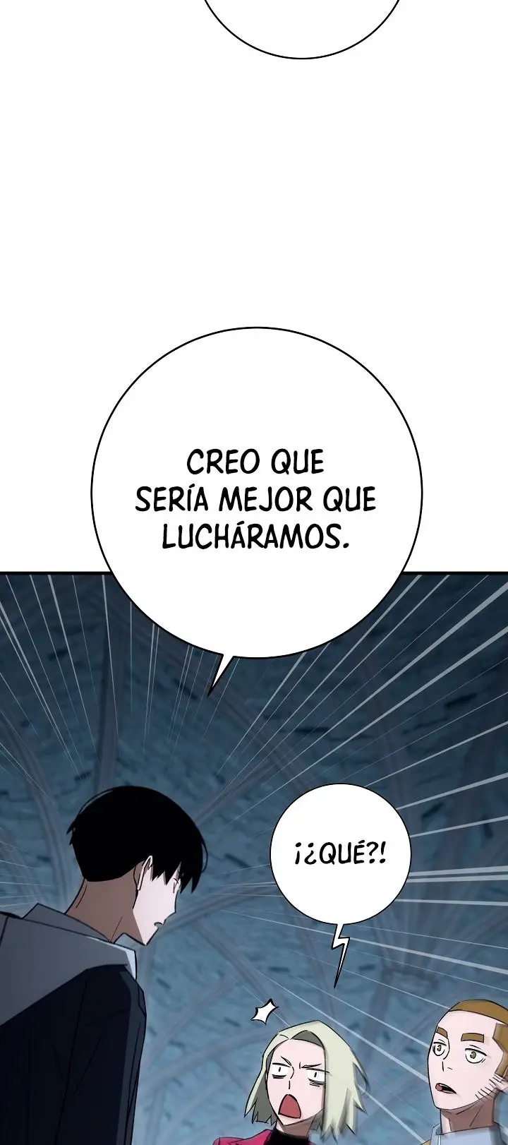 Heroe, regresa capítulo 18 página 57