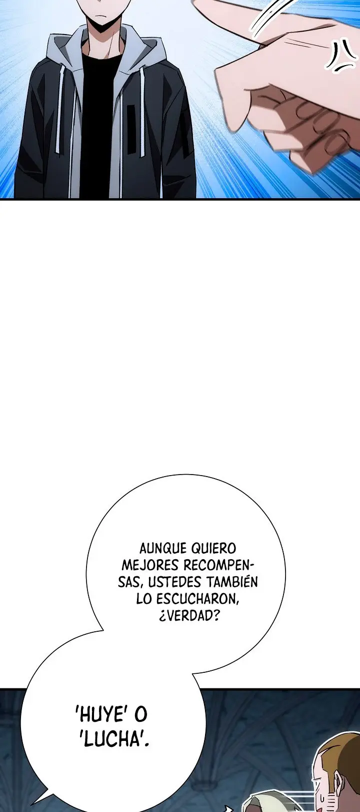 Heroe, regresa capítulo 18 página 59