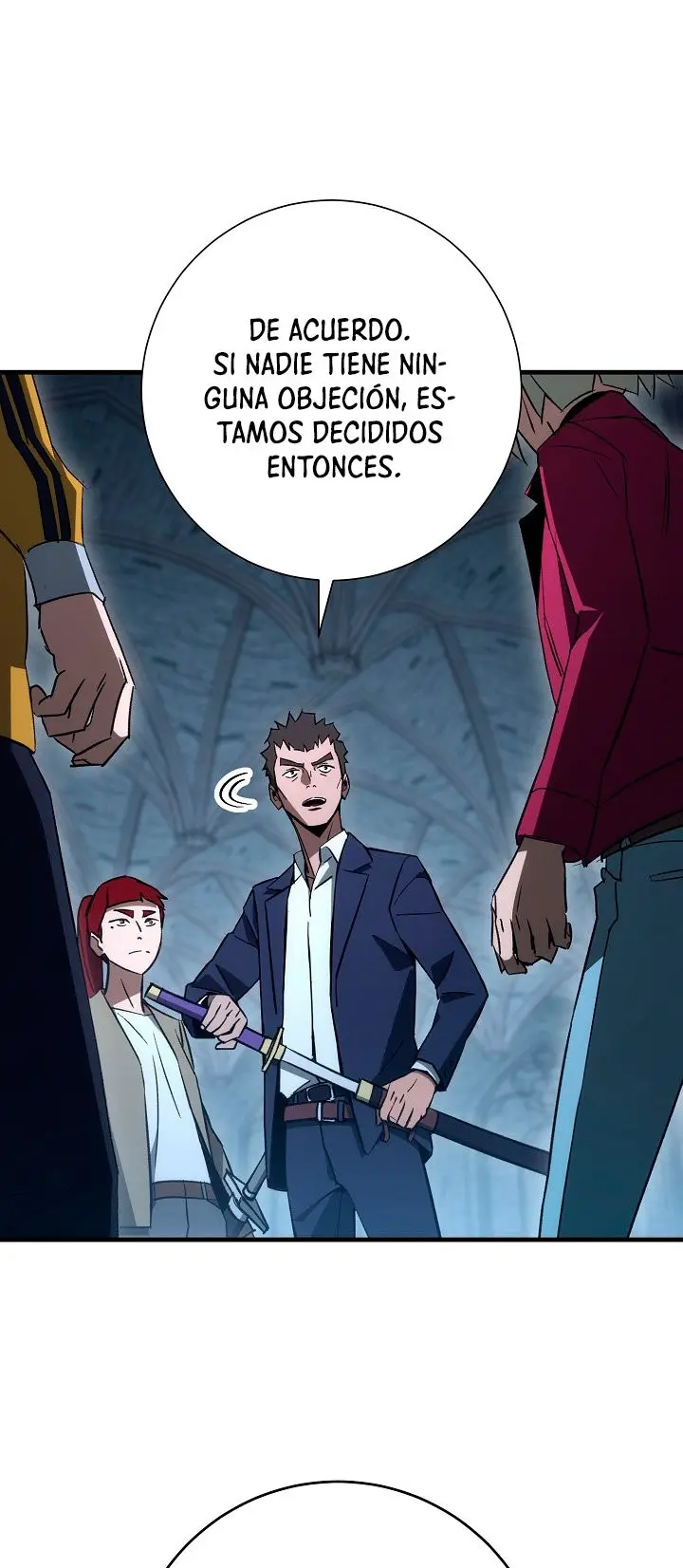 Heroe, regresa capítulo 18 página 65