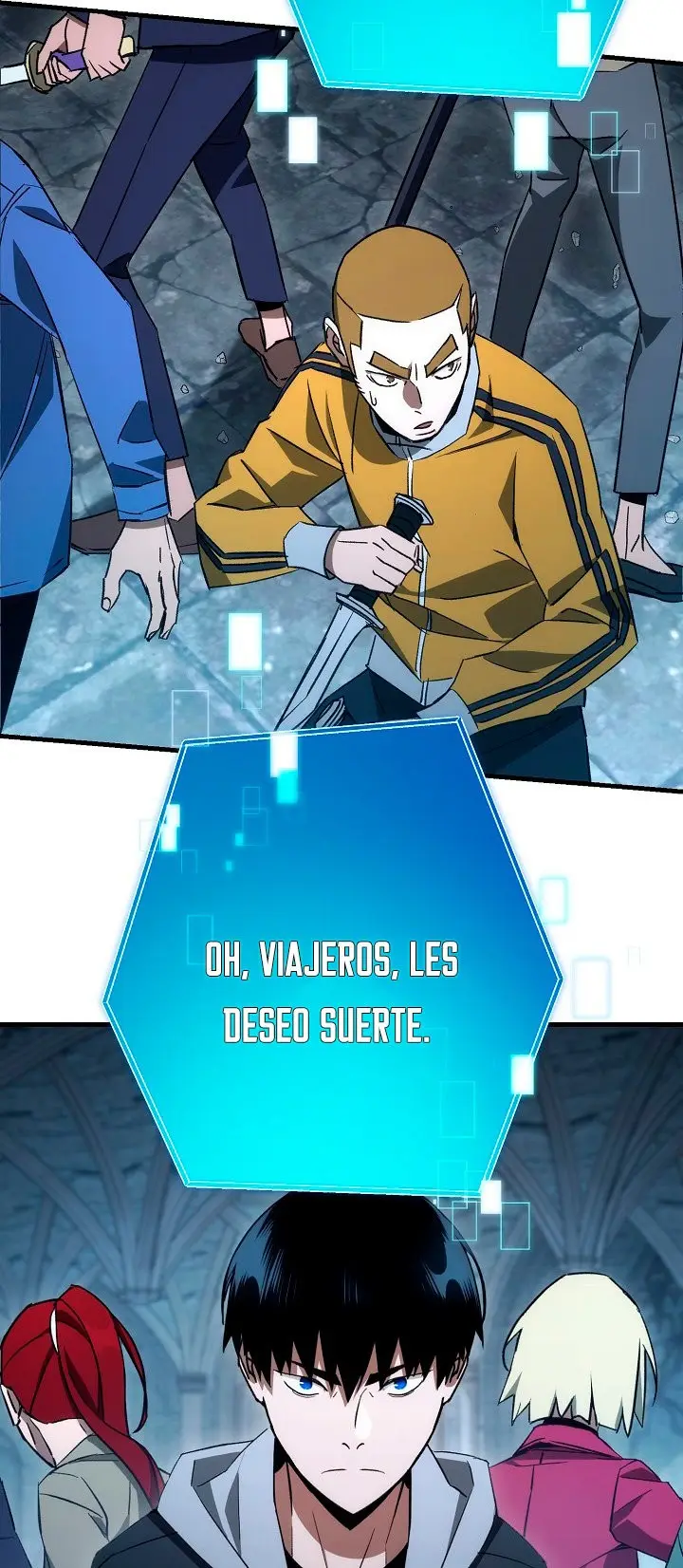 Heroe, regresa capítulo 18 página 69