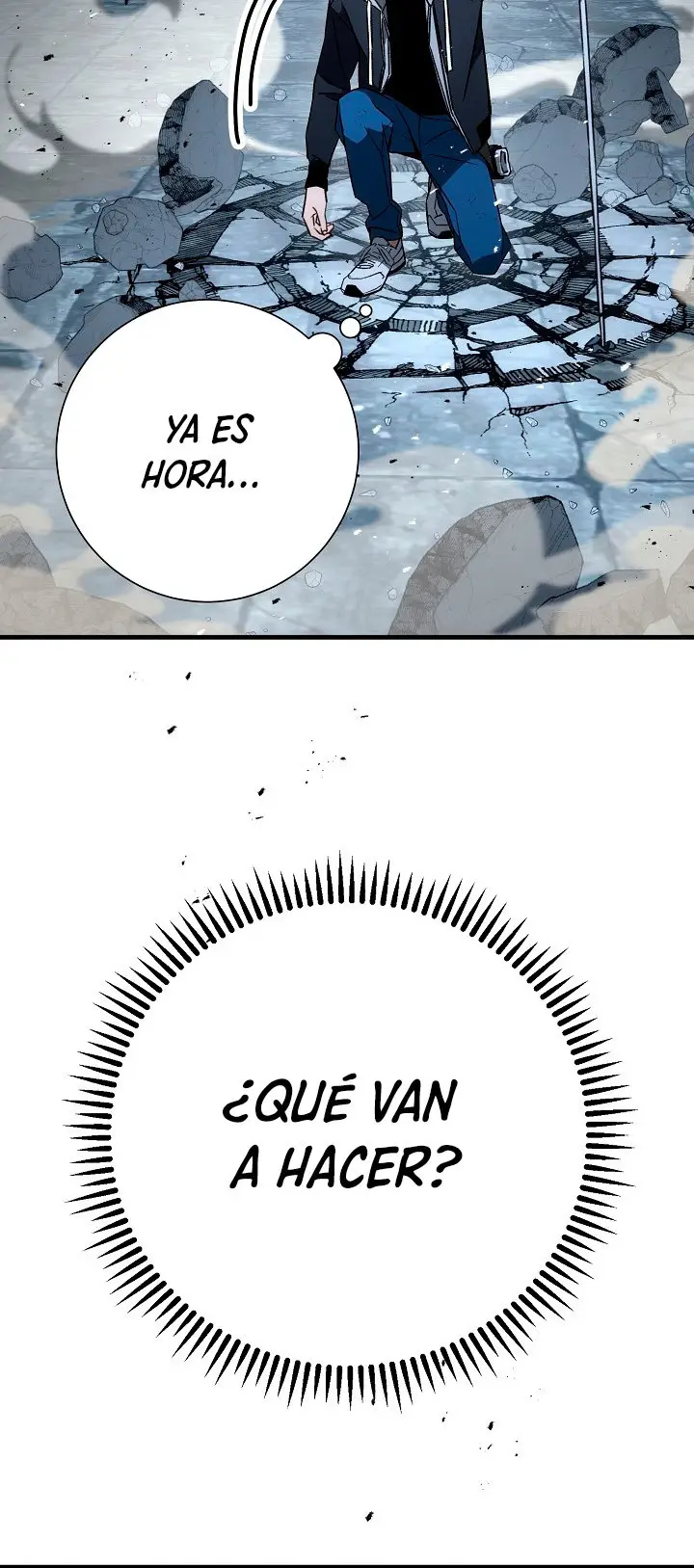 Heroe, regresa capítulo 18 página 89