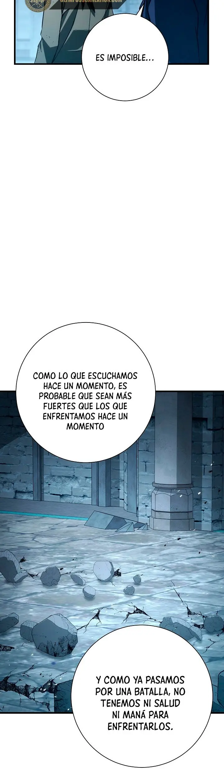 Heroe, regresa capítulo 19 página 11