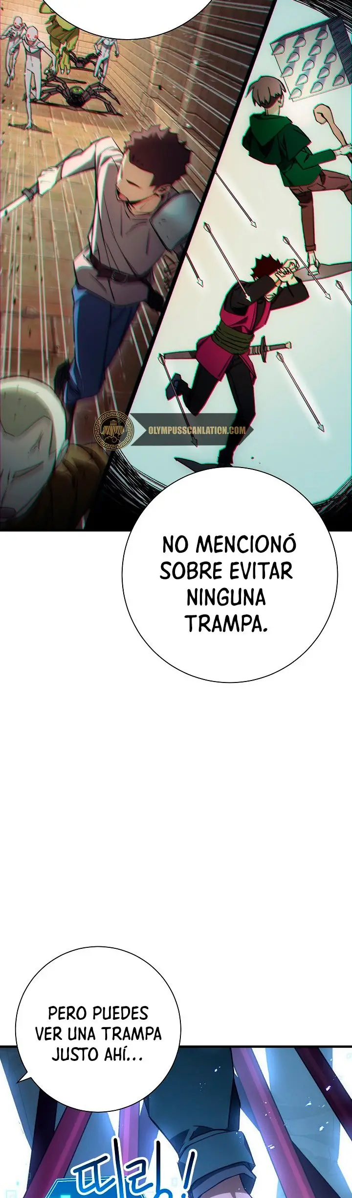 Heroe, regresa capítulo 19 página 16