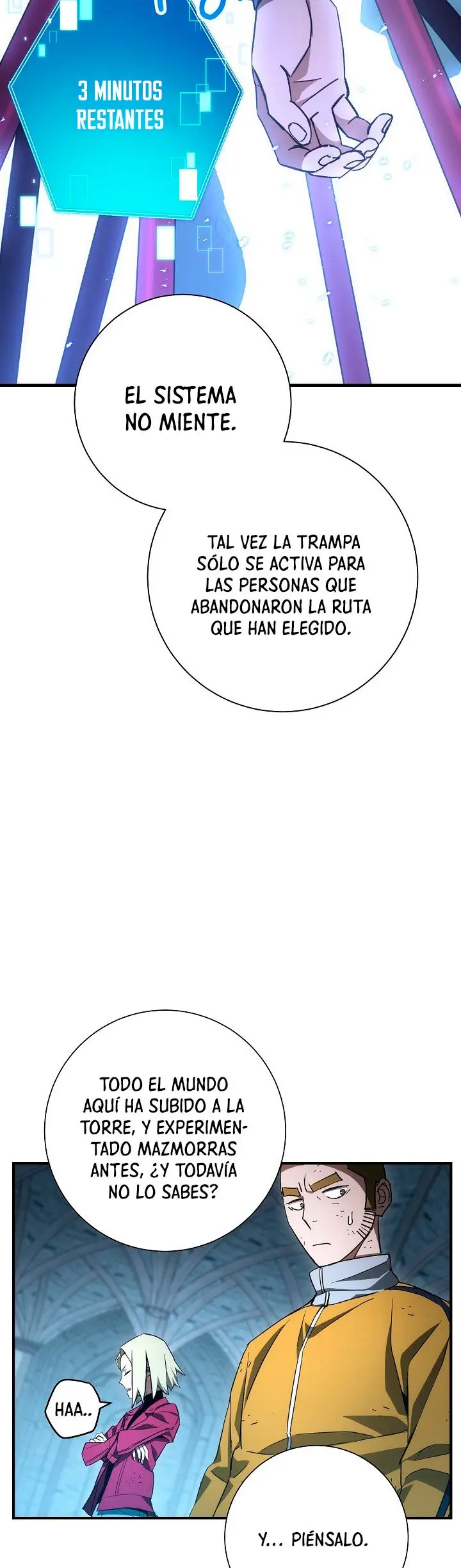 Heroe, regresa capítulo 19 página 17