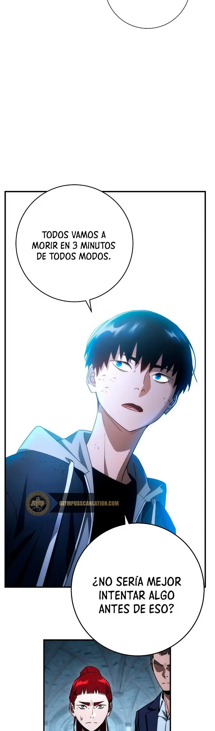Heroe, regresa capítulo 19 página 18