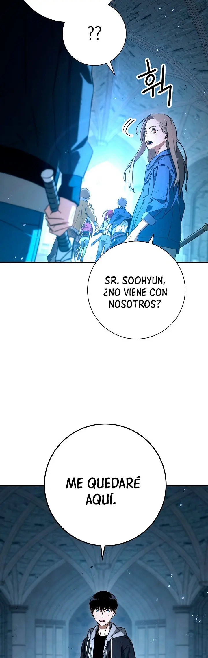 Heroe, regresa capítulo 19 página 23
