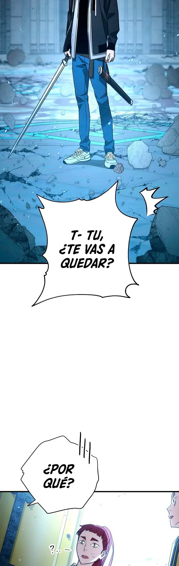 Heroe, regresa capítulo 19 página 24