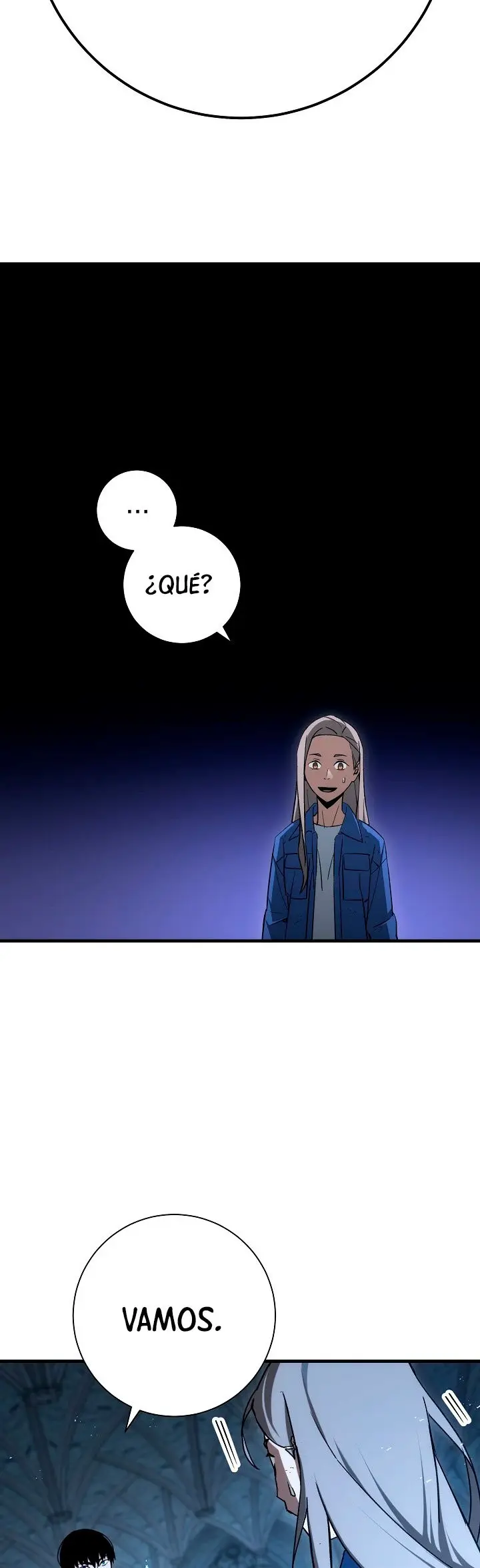 Heroe, regresa capítulo 19 página 28