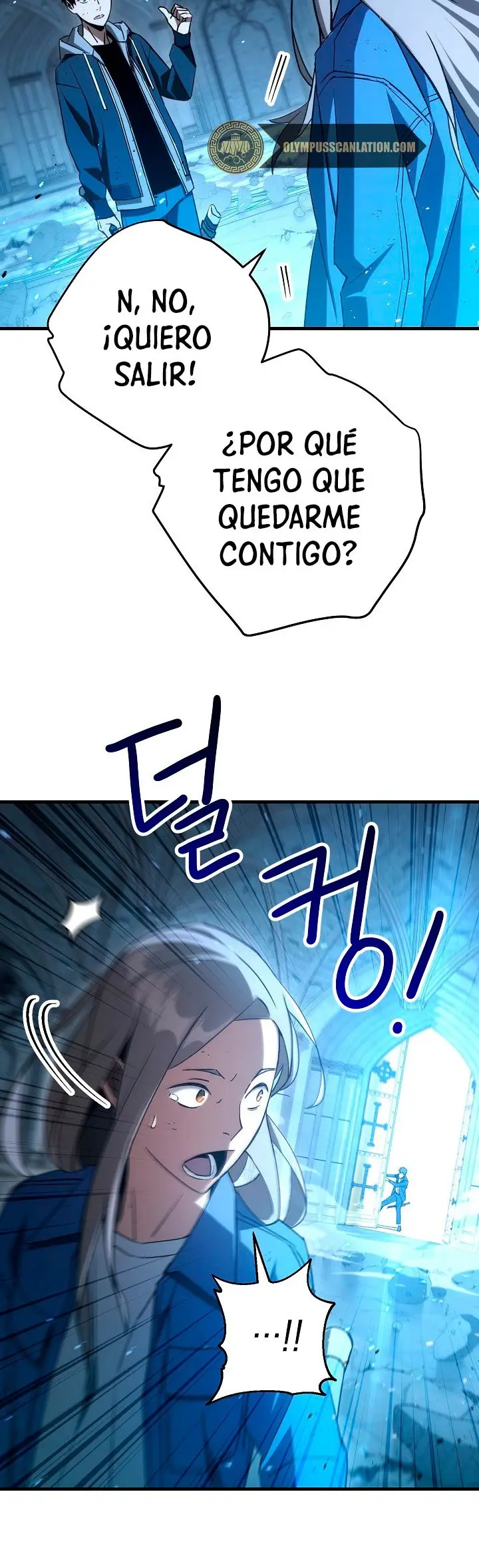 Heroe, regresa capítulo 19 página 29