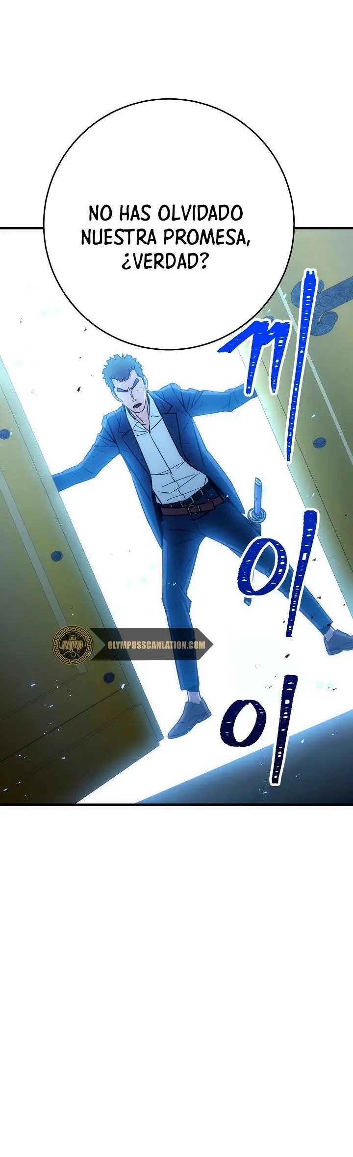 Heroe, regresa capítulo 19 página 32
