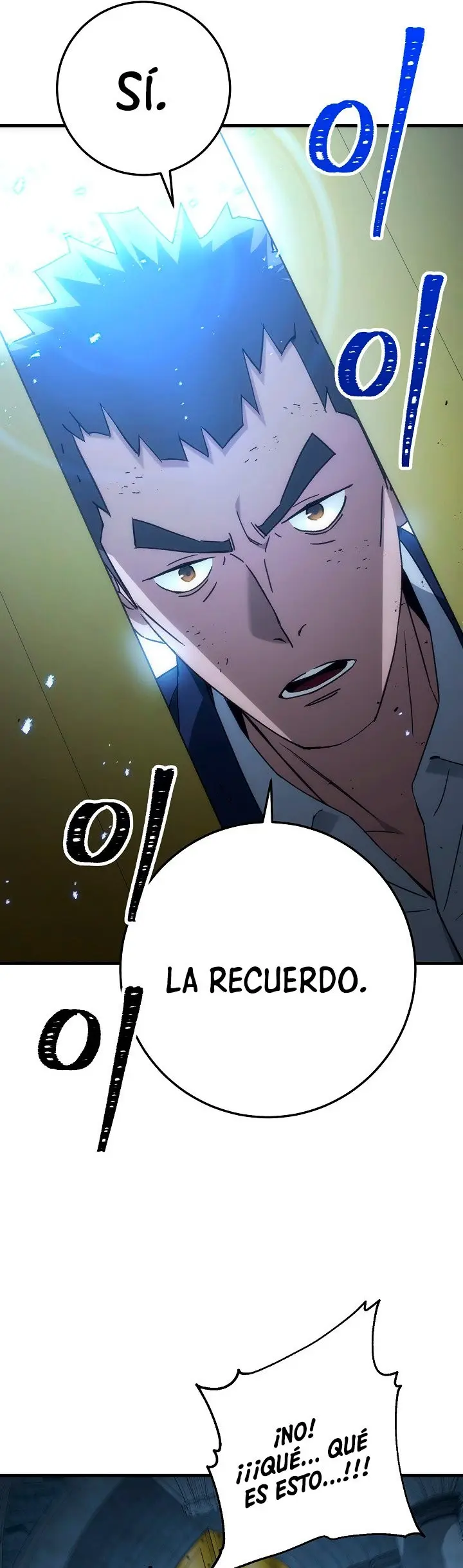 Heroe, regresa capítulo 19 página 33