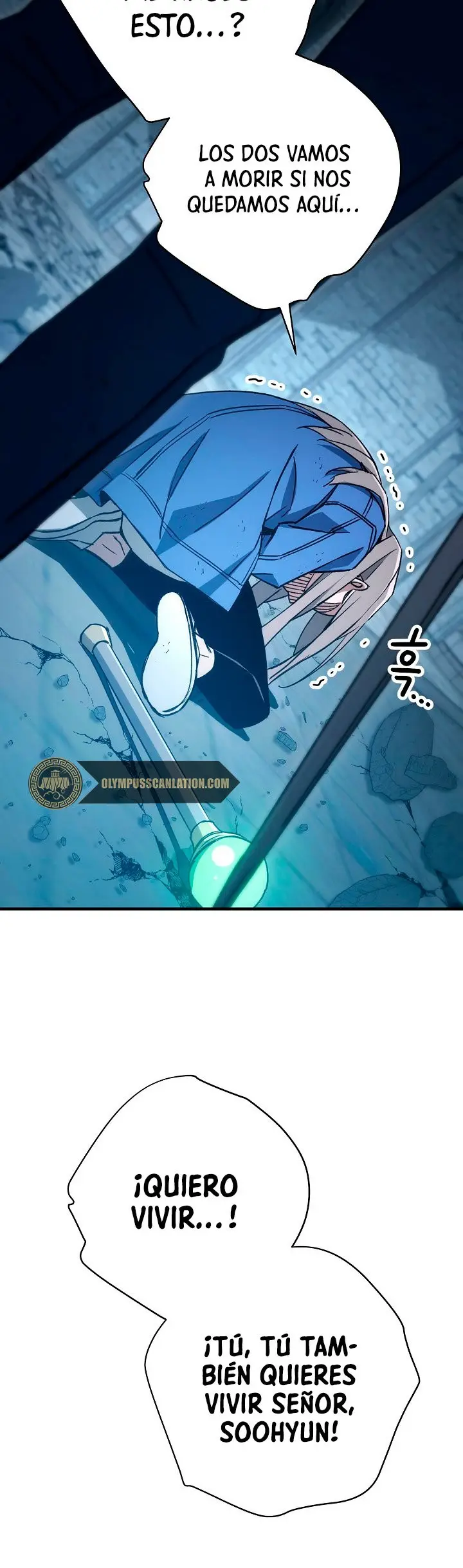 Heroe, regresa capítulo 19 página 36