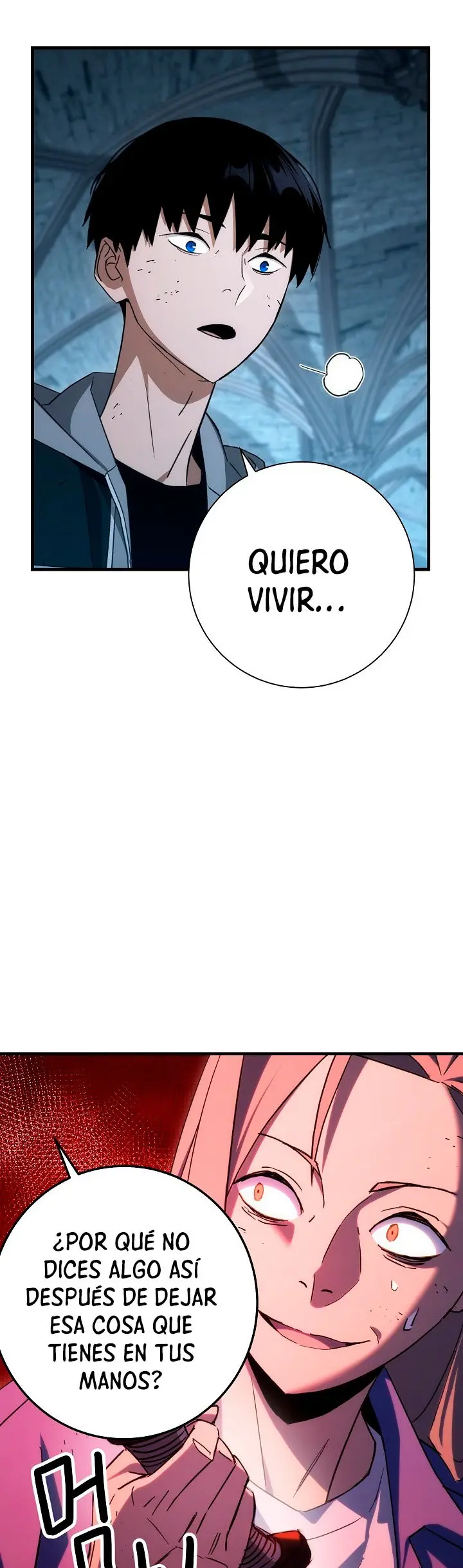 Heroe, regresa capítulo 19 página 37