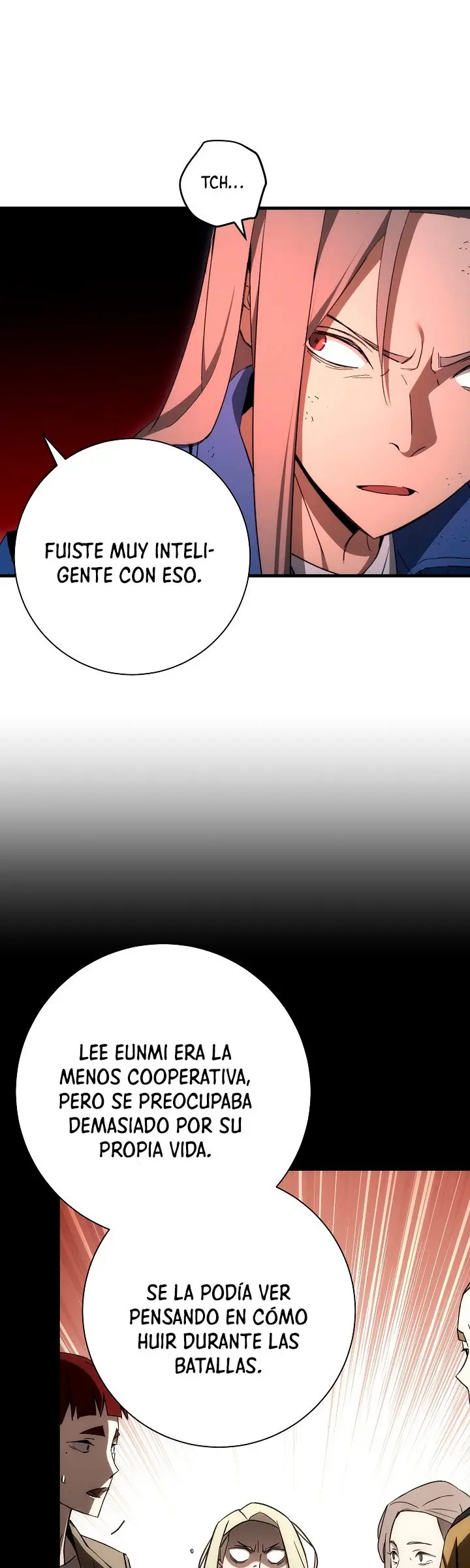 Heroe, regresa capítulo 19 página 45