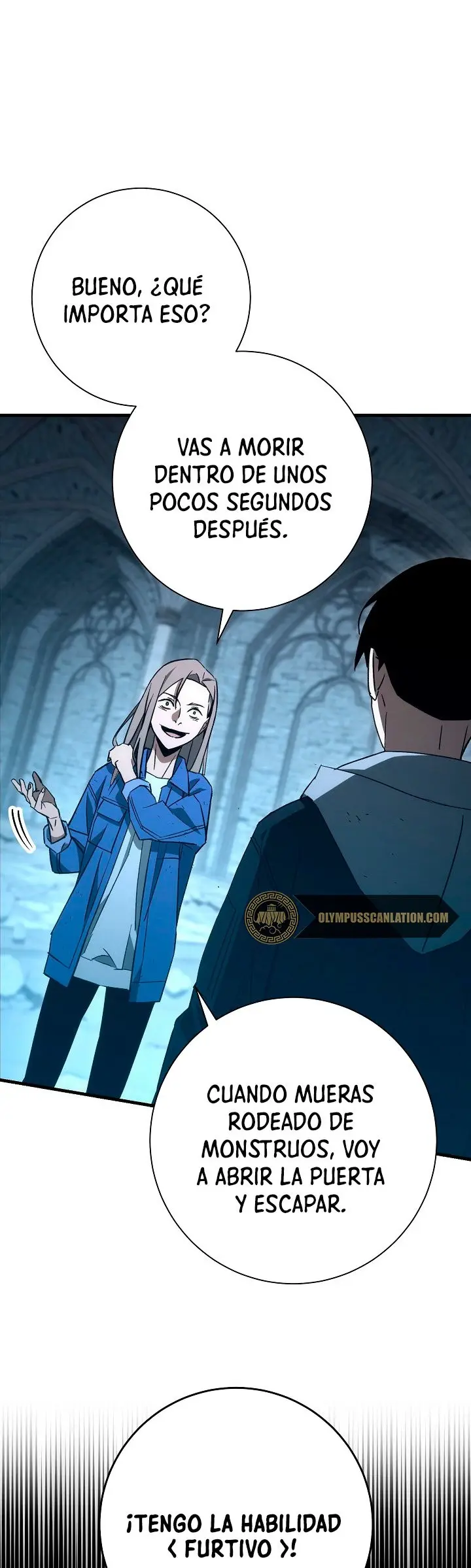 Heroe, regresa capítulo 19 página 52