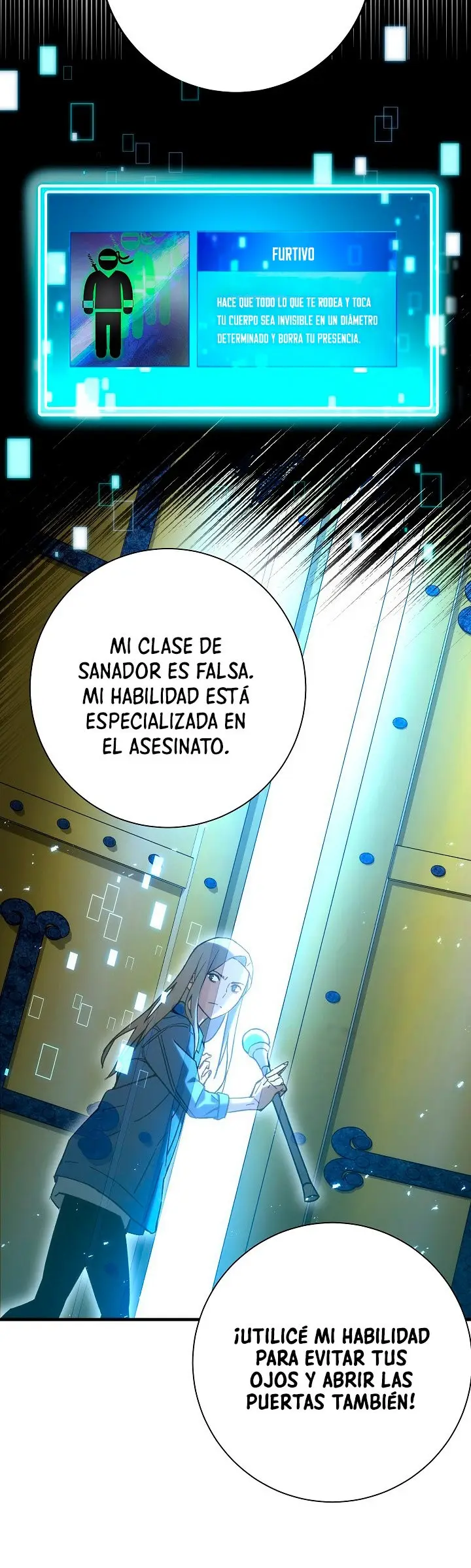 Heroe, regresa capítulo 19 página 53