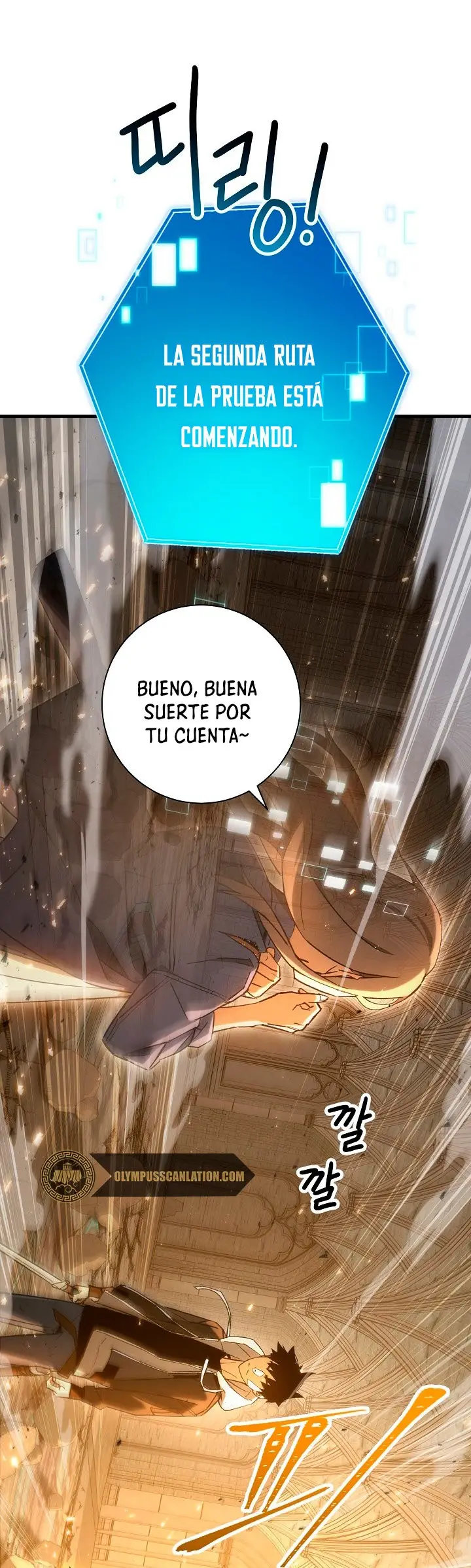 Heroe, regresa capítulo 19 página 54