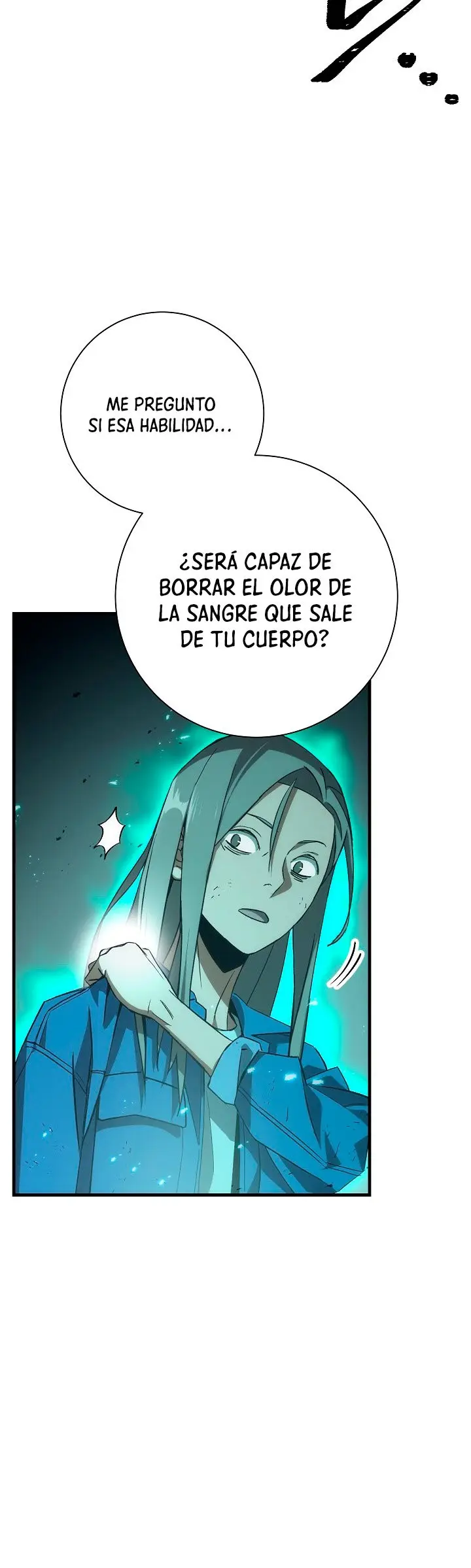 Heroe, regresa capítulo 19 página 56