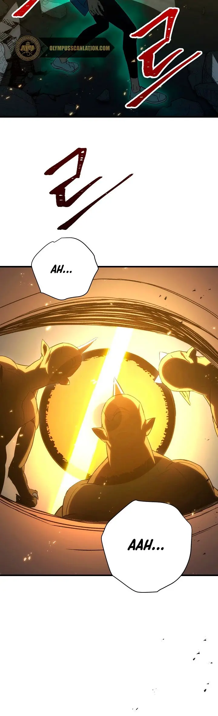Heroe, regresa capítulo 19 página 58