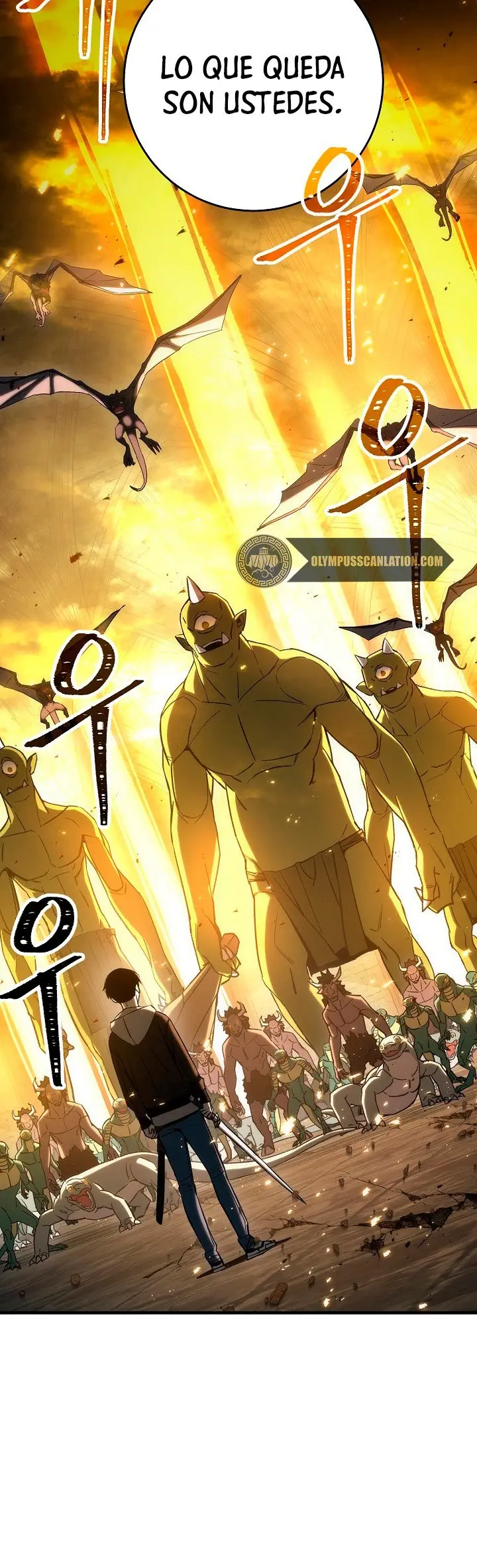 Heroe, regresa capítulo 19 página 61