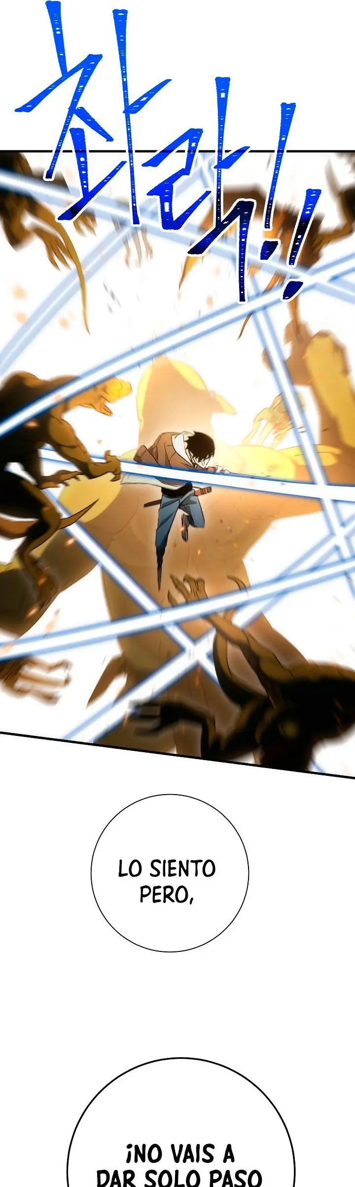 Heroe, regresa capítulo 19 página 63