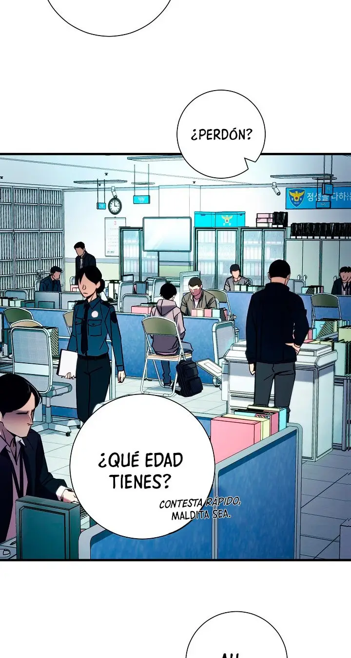 Heroe, regresa capítulo 2 página 18