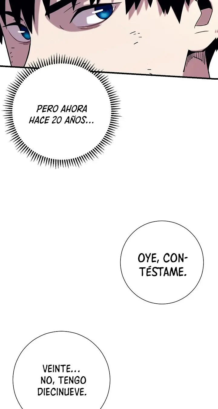 Heroe, regresa capítulo 2 página 22