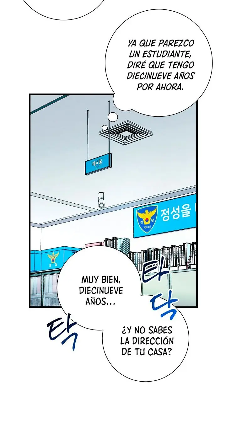 Heroe, regresa capítulo 2 página 23