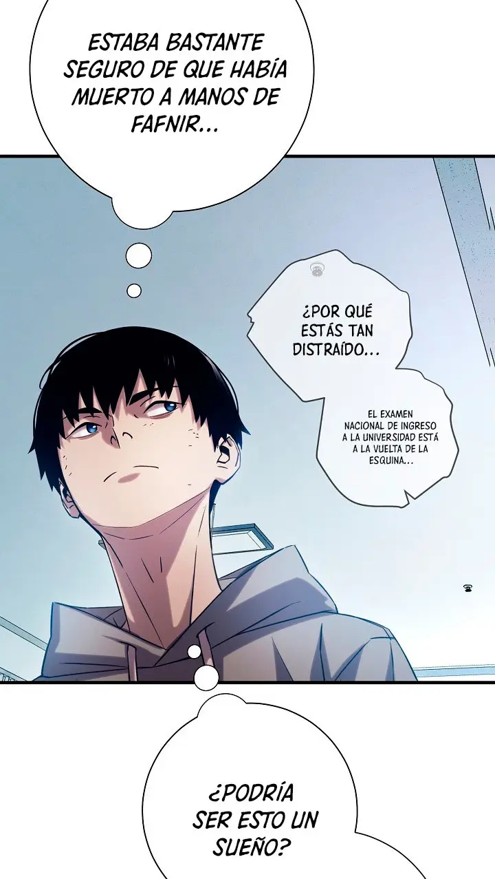 Heroe, regresa capítulo 2 página 25