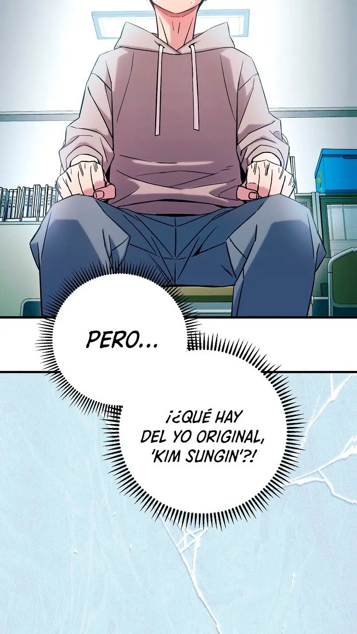 Heroe, regresa capítulo 2 página 31