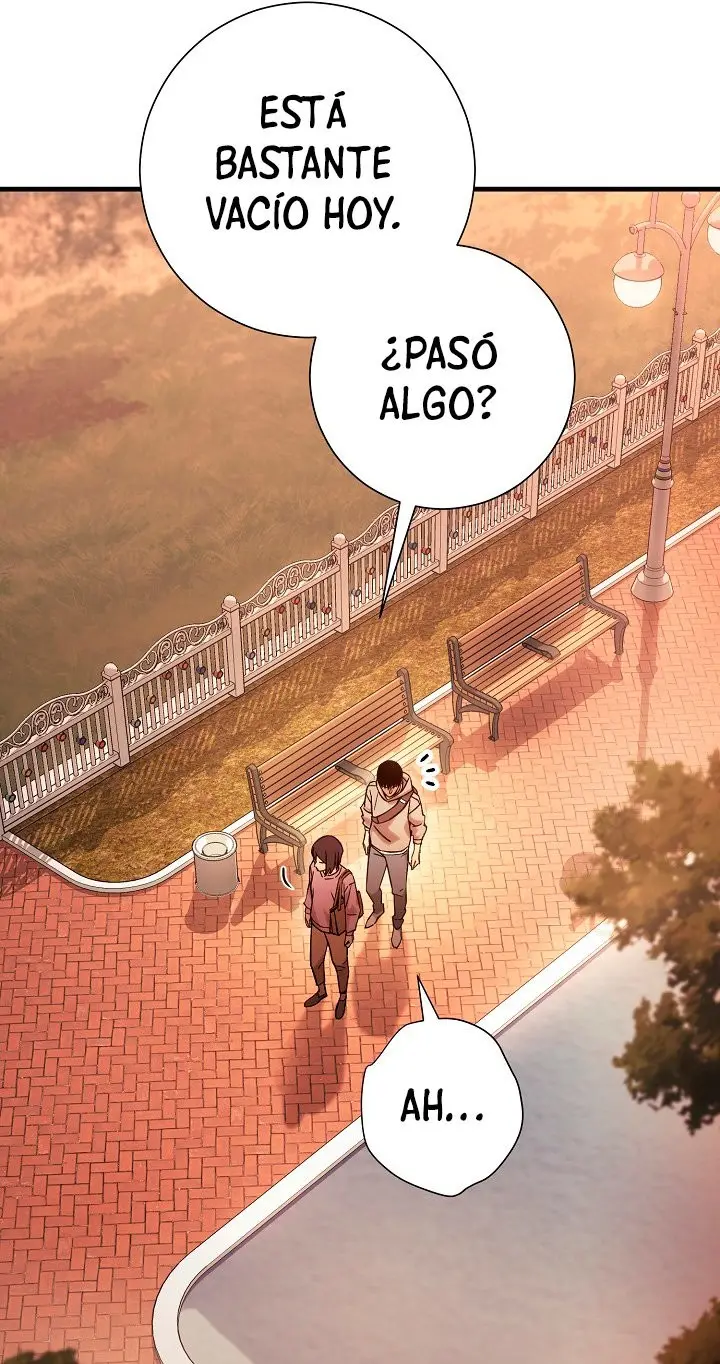 Heroe, regresa capítulo 2 página 57