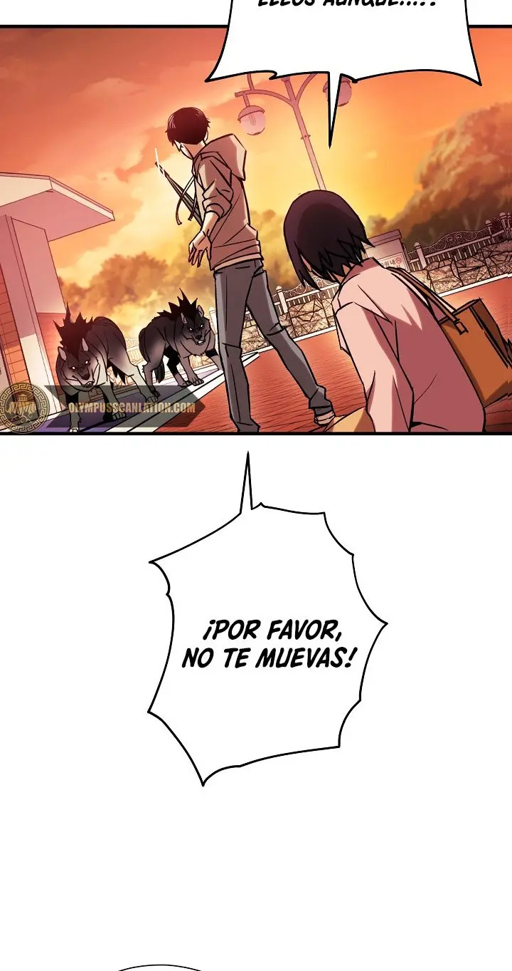 Heroe, regresa capítulo 2 página 83