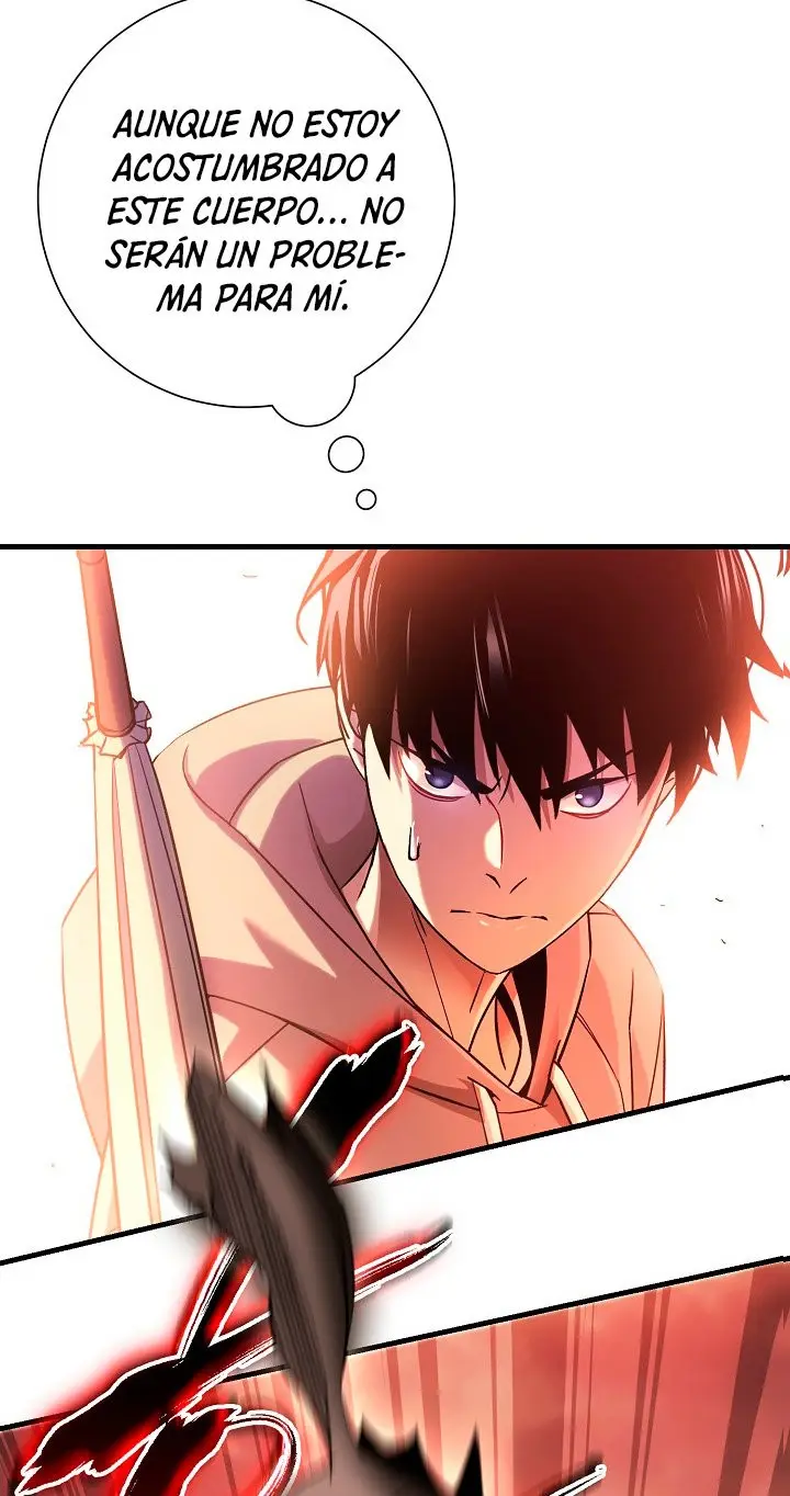 Heroe, regresa capítulo 2 página 84
