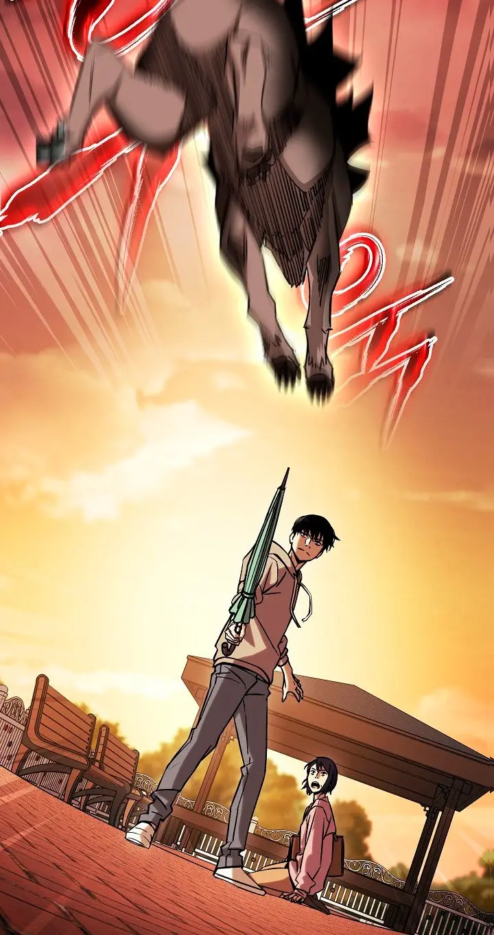 Heroe, regresa capítulo 2 página 85