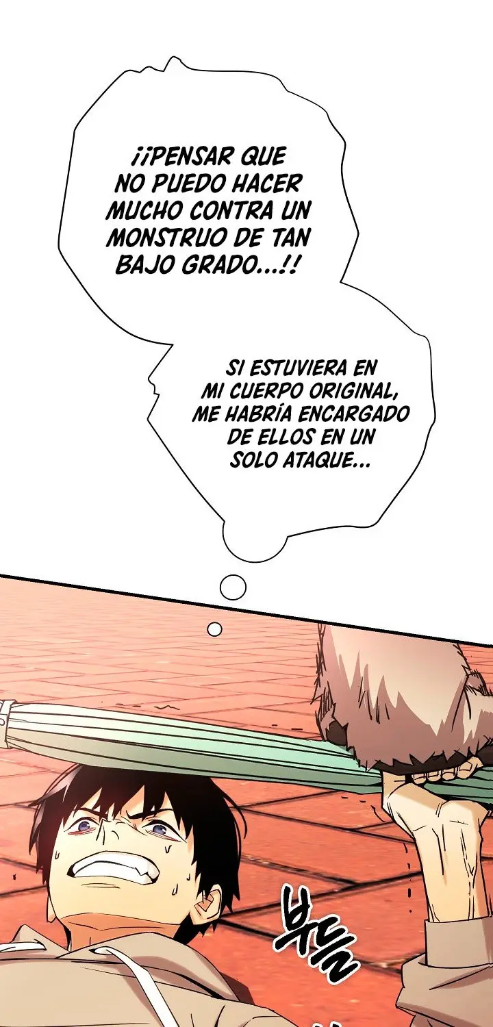Heroe, regresa capítulo 2 página 96