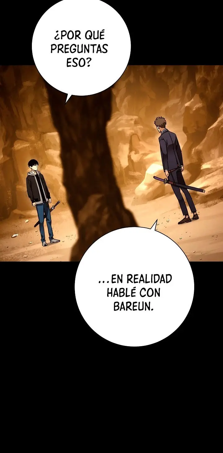Heroe, regresa capítulo 20 página 27