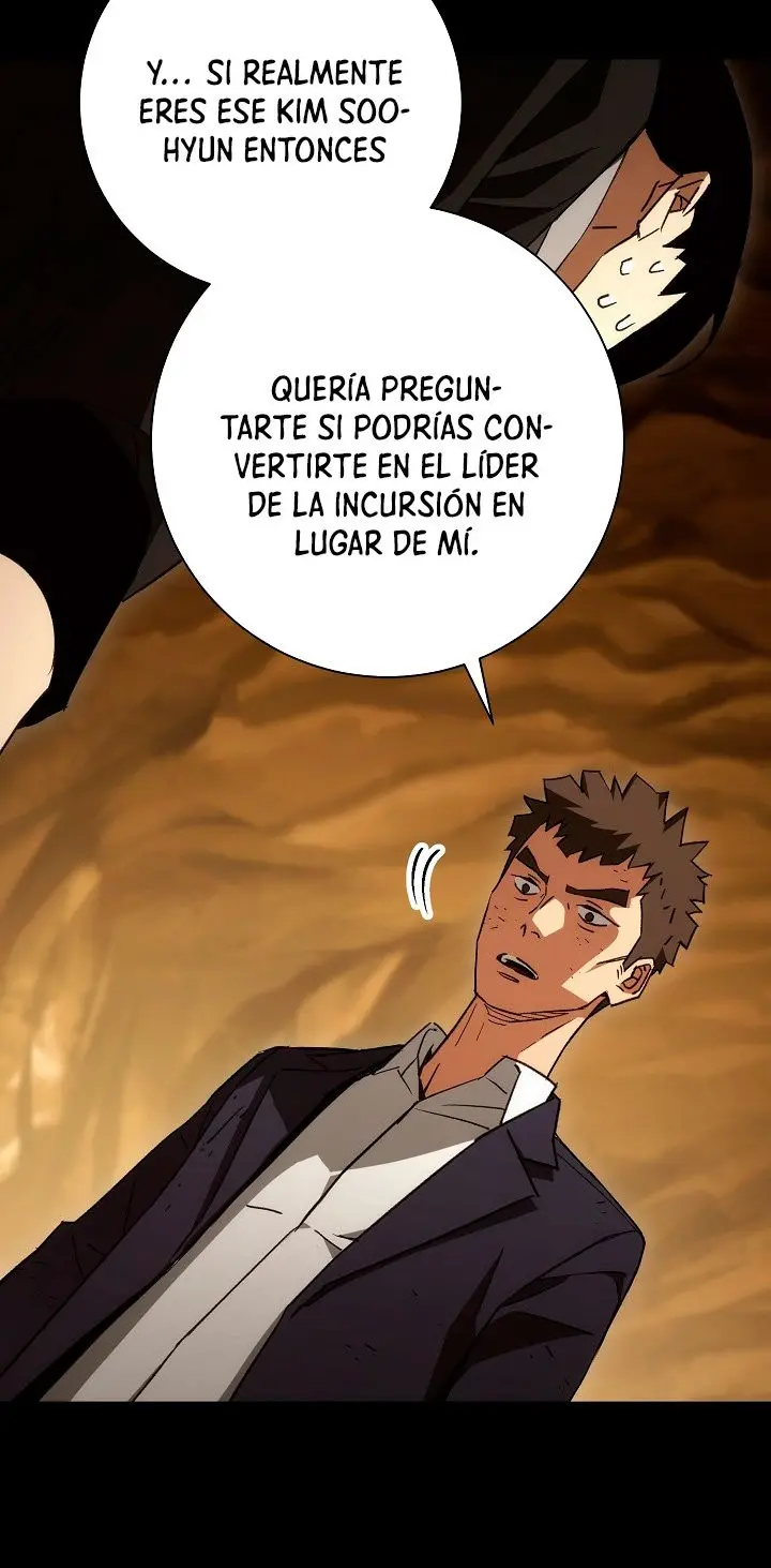 Heroe, regresa capítulo 20 página 31
