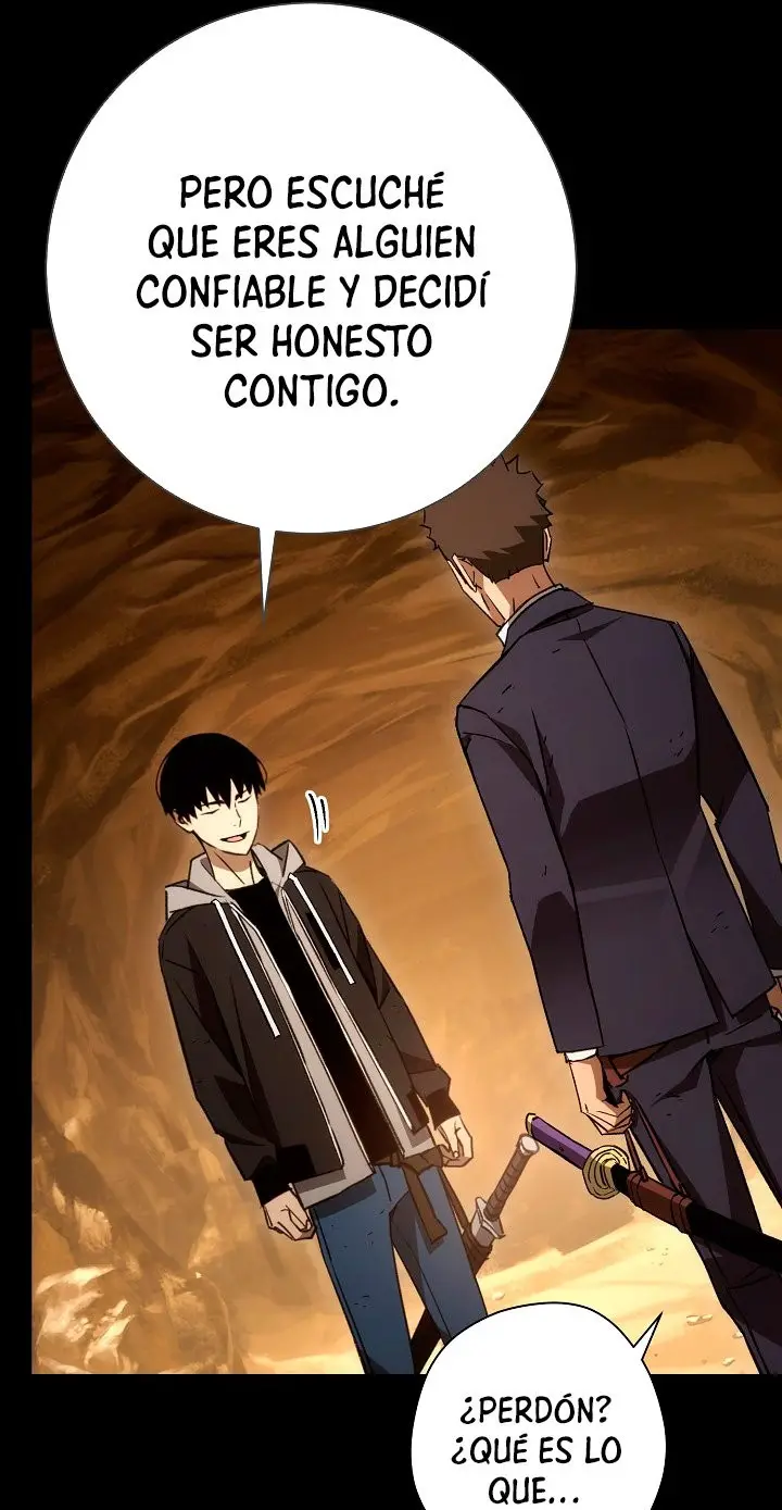 Heroe, regresa capítulo 20 página 42