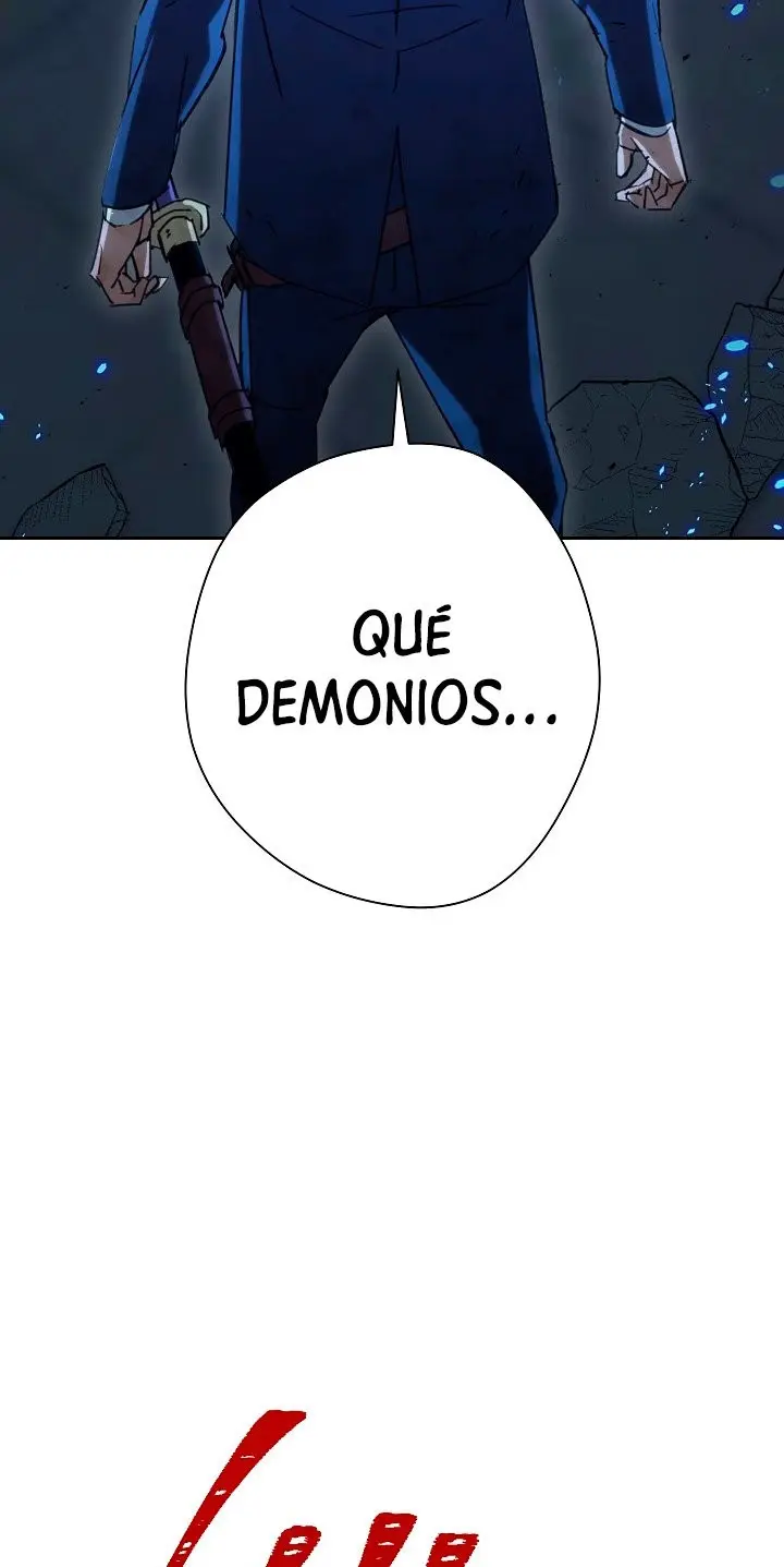 Heroe, regresa capítulo 20 página 75