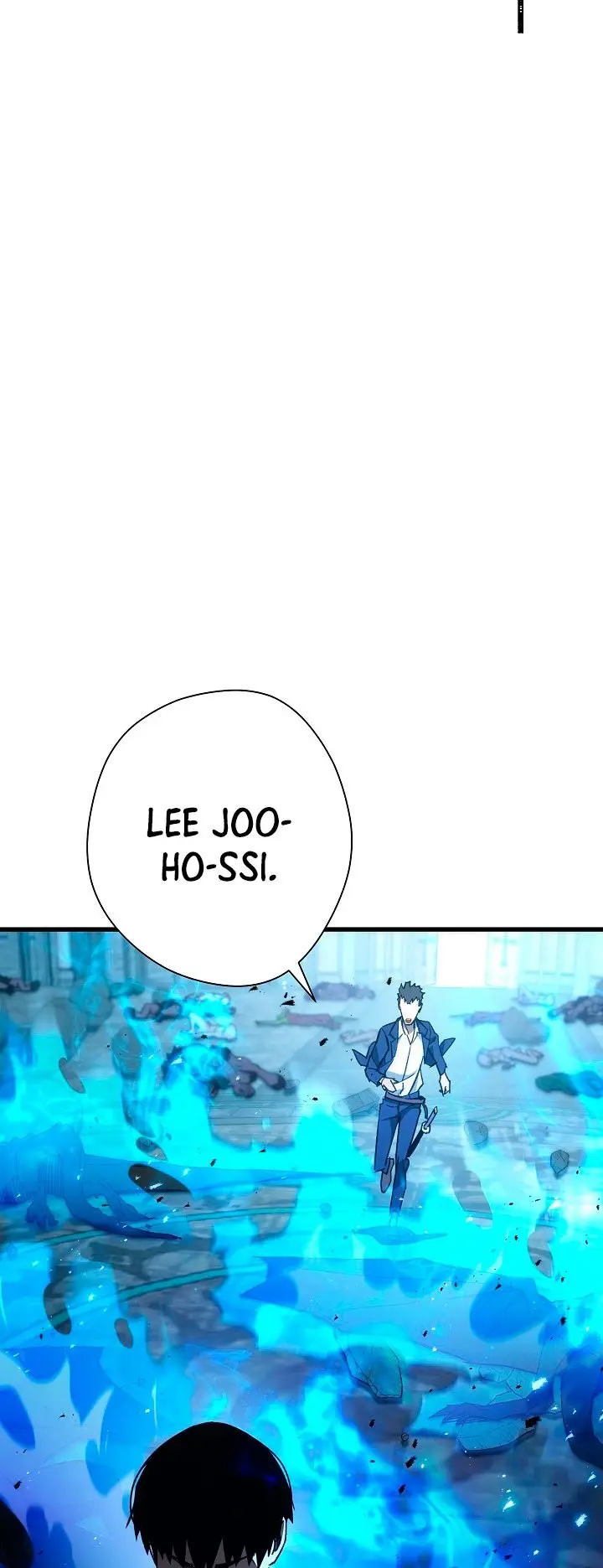Heroe, regresa capítulo 20 página 94