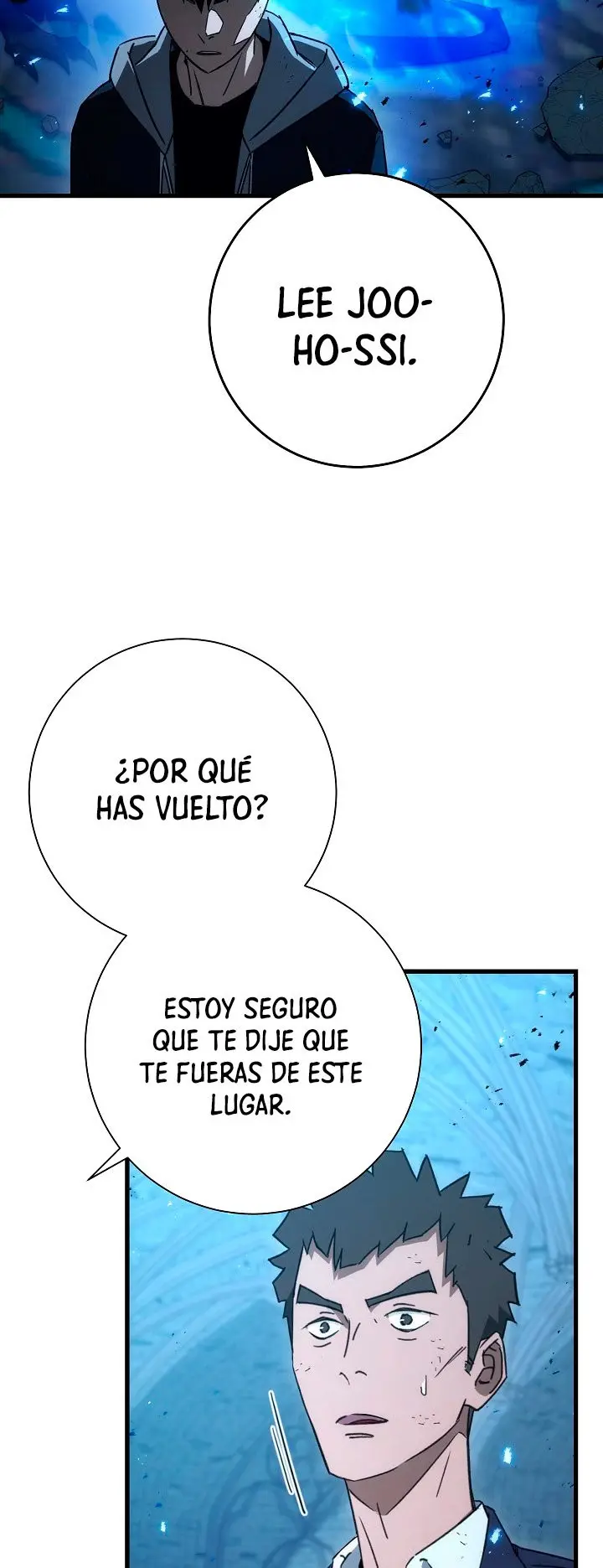 Heroe, regresa capítulo 20 página 95